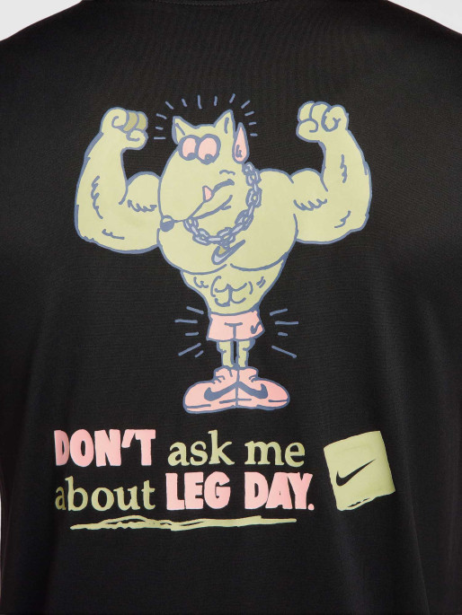 NIKE Tricou M Nk Df Rlgd Iykyk 2