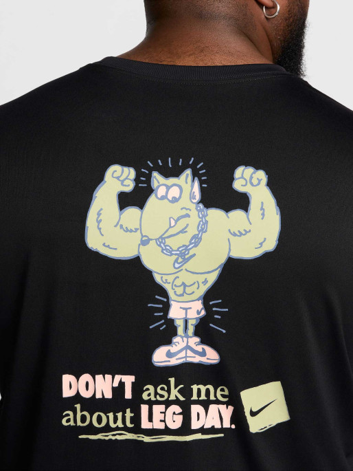 NIKE Tricou M Nk Df Rlgd Iykyk 2