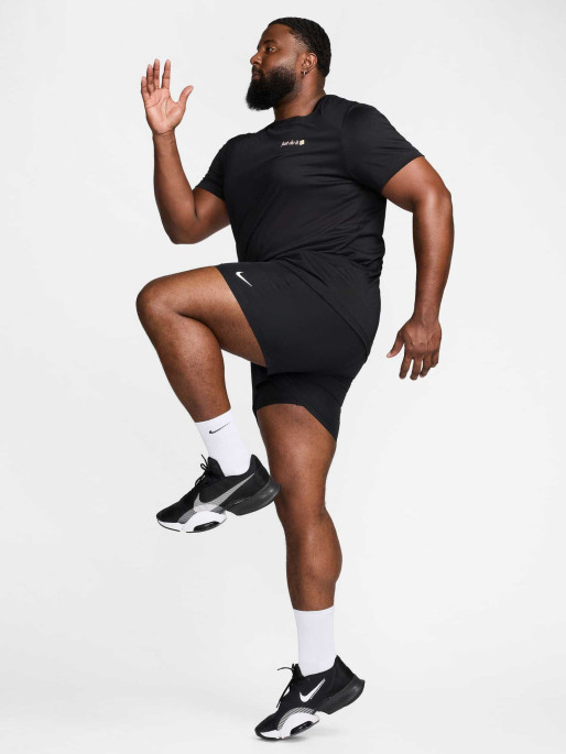 NIKE Tricou M Nk Df Rlgd Iykyk 2