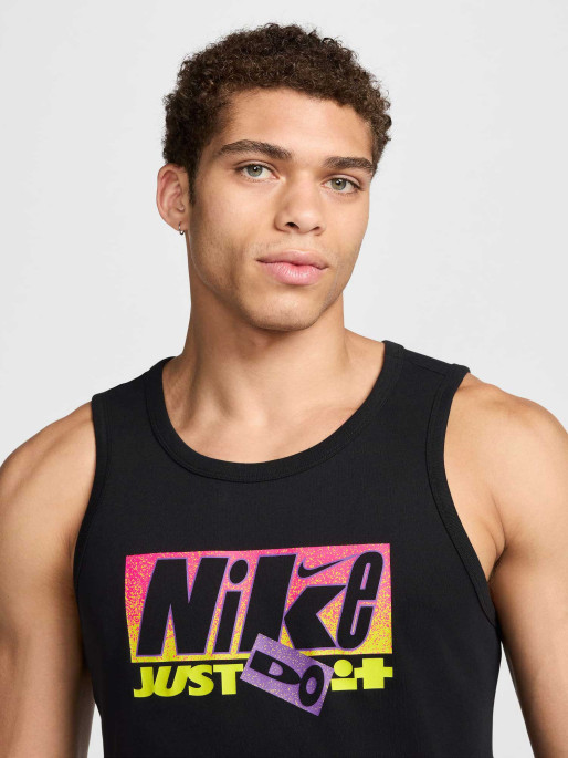 NIKE Αμάνικη Μπλούζα Tank Top