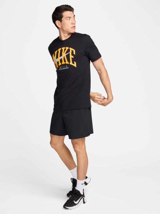 NIKE Κοντομάνικη Μπλούζα Fitness T-Shirt