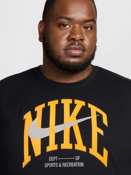 NIKE Κοντομάνικη Μπλούζα Fitness T-Shirt