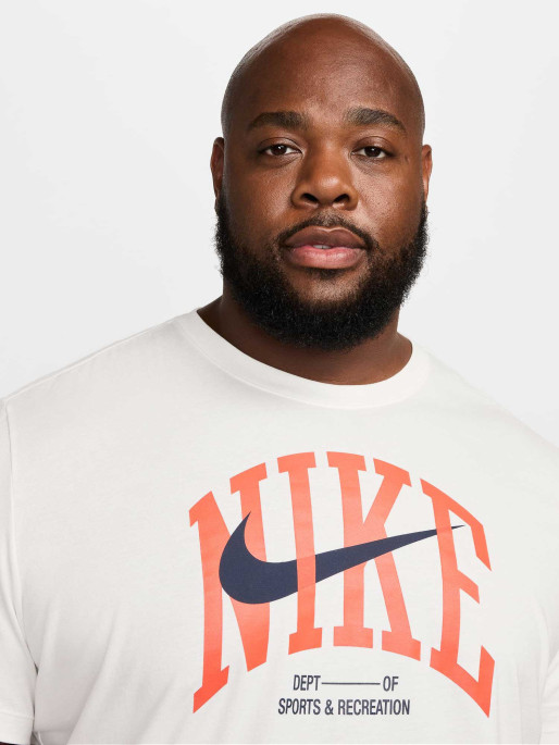 NIKE Κοντομάνικη Μπλούζα Fitness T-Shirt