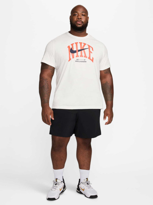 NIKE Κοντομάνικη Μπλούζα Fitness T-Shirt