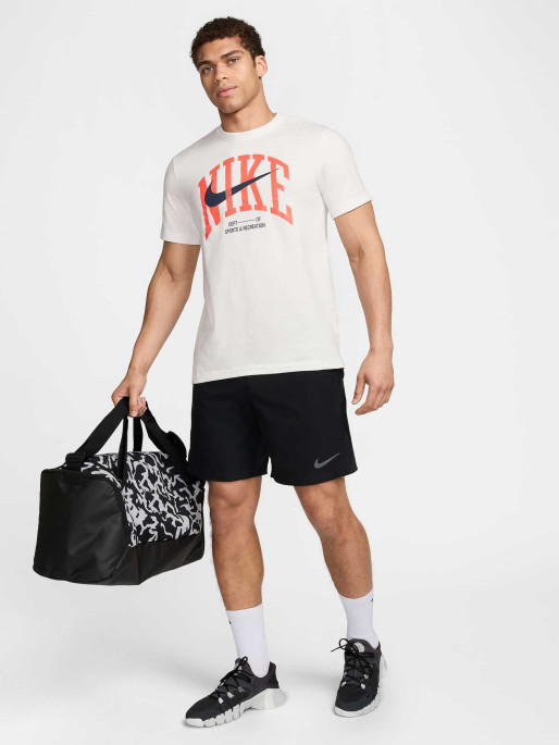 NIKE Κοντομάνικη Μπλούζα Fitness T-Shirt