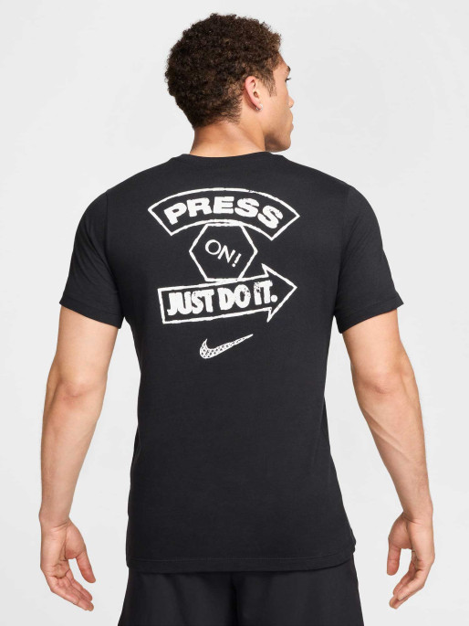 NIKE Tricou M Nk Gym Kit Summit