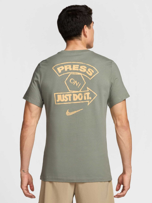NIKE Tricou M Nk Gym Kit Summit
