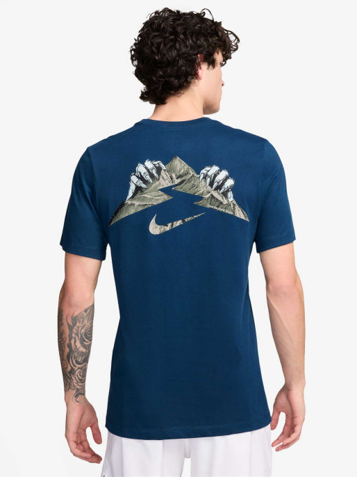 NIKE Tricou M Nk Df Utmb Energy