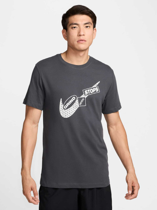 NIKE Tricou M Nk Df Gym Kit 2