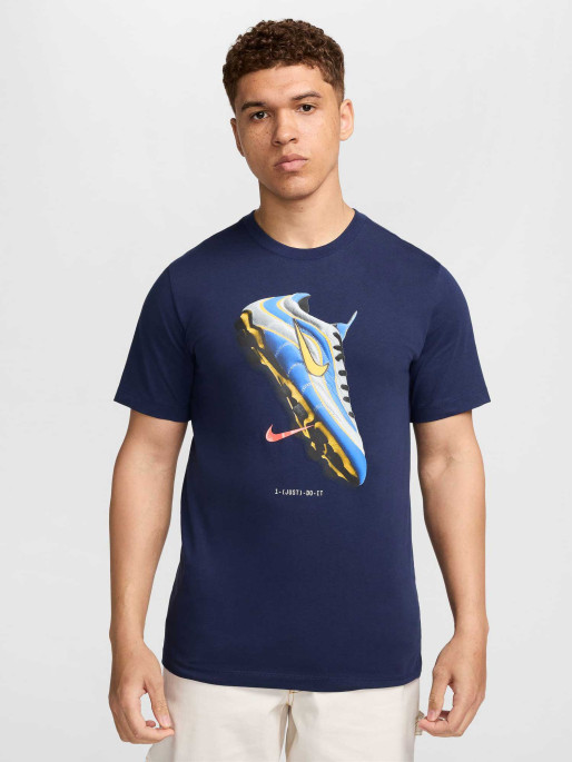 NIKE Κοντομάνικη Μπλούζα Soccer Shoe Tee