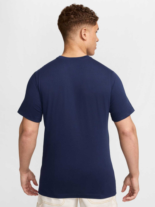 NIKE Κοντομάνικη Μπλούζα Soccer Shoe Tee