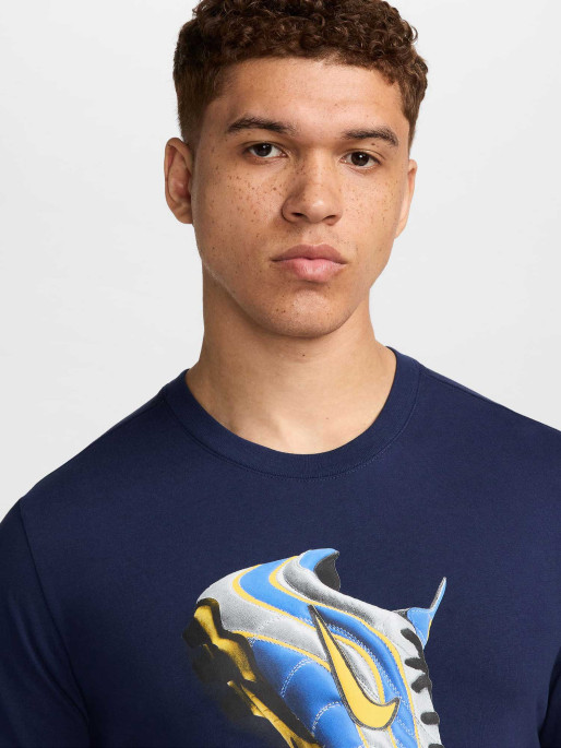 NIKE Κοντομάνικη Μπλούζα Soccer Shoe Tee