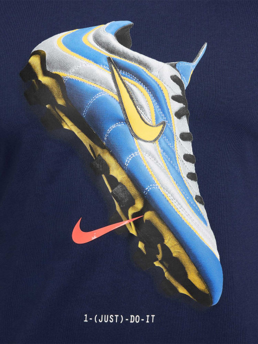 NIKE Κοντομάνικη Μπλούζα Soccer Shoe Tee