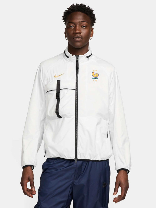 NIKE FFF M NK HALO ANTHM JACKET
