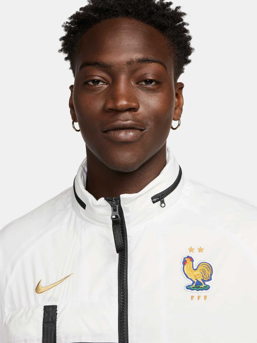 NIKE FFF M NK HALO ANTHM JACKET