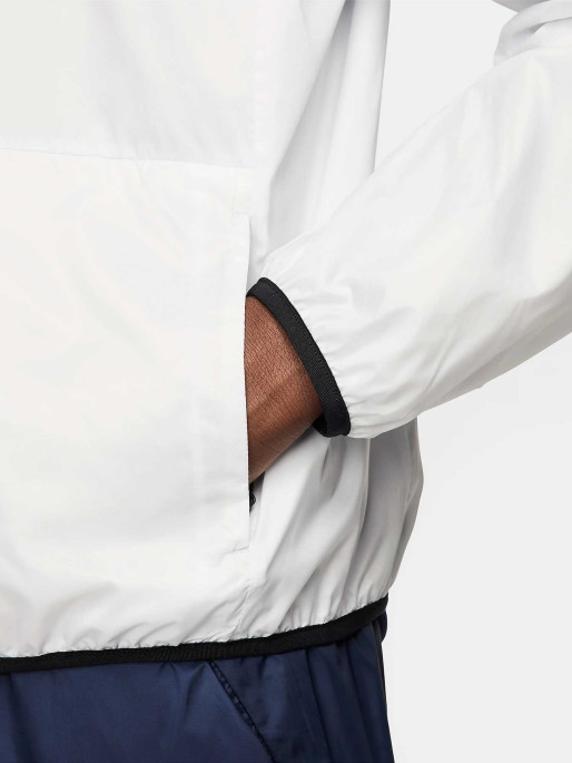 NIKE FFF M NK HALO ANTHM JACKET