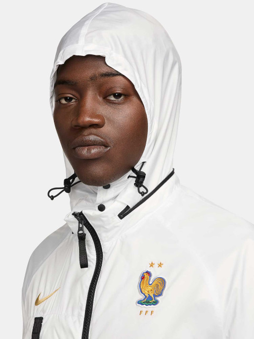 NIKE FFF M NK HALO ANTHM JACKET