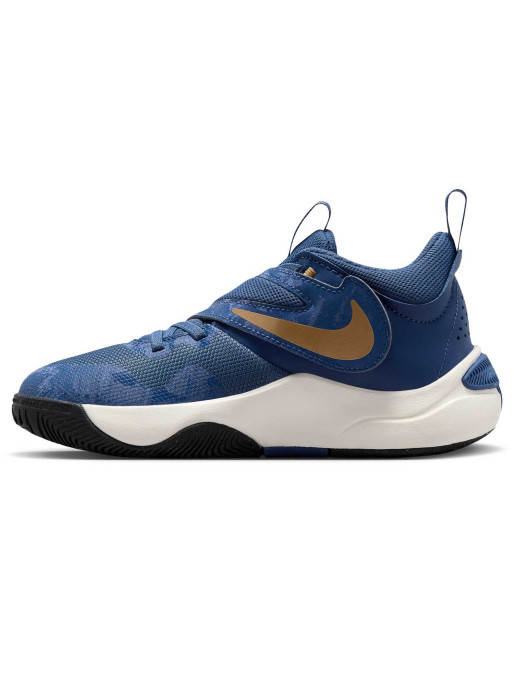NIKE Παιδικά Παπούτσια Team Hustle D 11