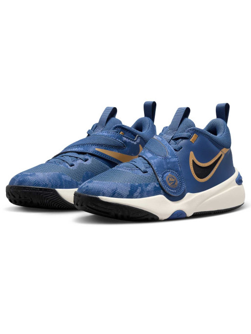 NIKE Παιδικά Παπούτσια Team Hustle D 11