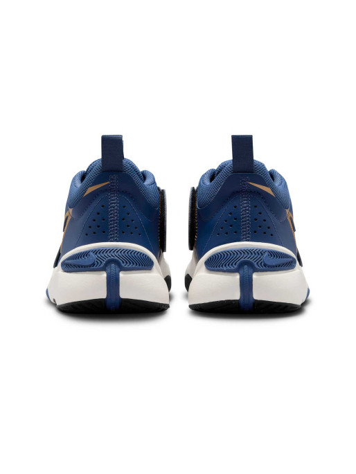 NIKE Παιδικά Παπούτσια Team Hustle D 11