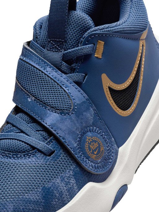 NIKE Παιδικά Παπούτσια Team Hustle D 11
