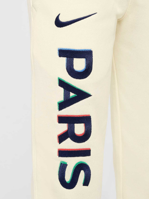 NIKE Παιδικό Αθλητικό Παντελόνι PSG BNSW CLUBFLC JGRPANTFTUPGX