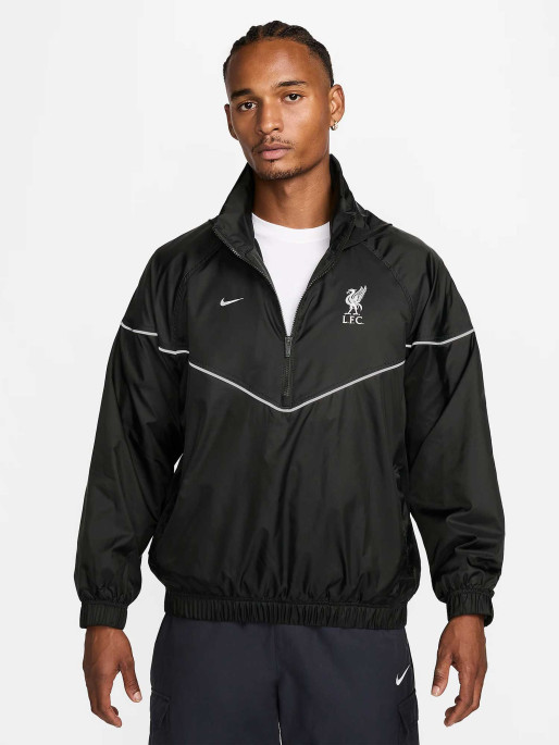 NIKE Μακρυμάνικη Μπλούζα Liverpool F.C. Windrunner