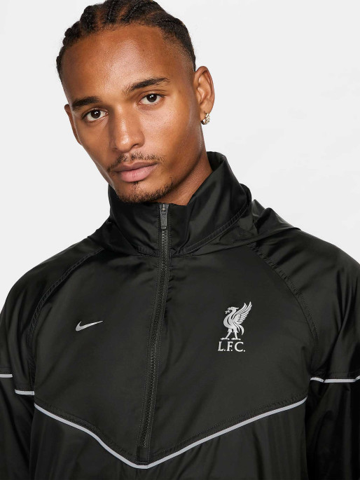 NIKE Μακρυμάνικη Μπλούζα Liverpool F.C. Windrunner