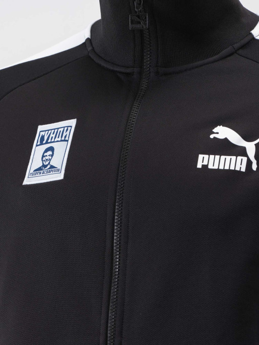ГУНДИ Track Top Iconic T7 – Gundi