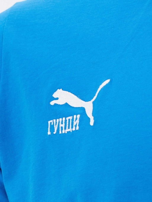 ГУНДИ teamGOAL Casuals Tee – Gundi