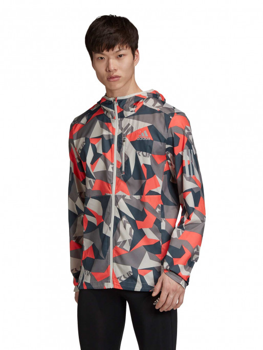 adidas own the run vest