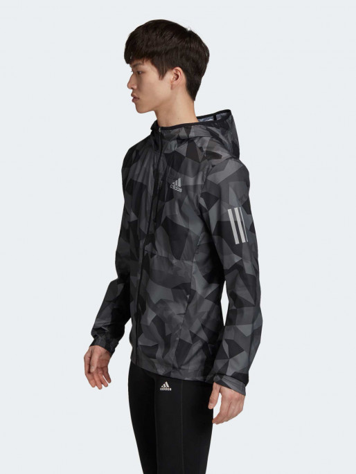 adidas own the run vest