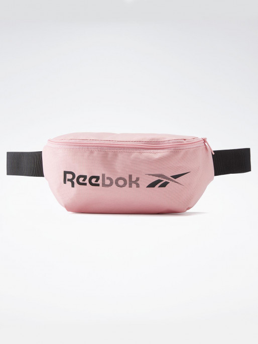 reebok waist bag pink