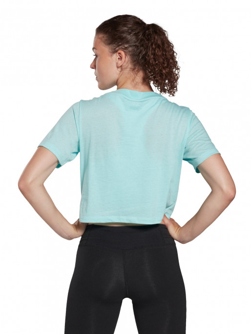REEBOK Ženska majica Identity Crop