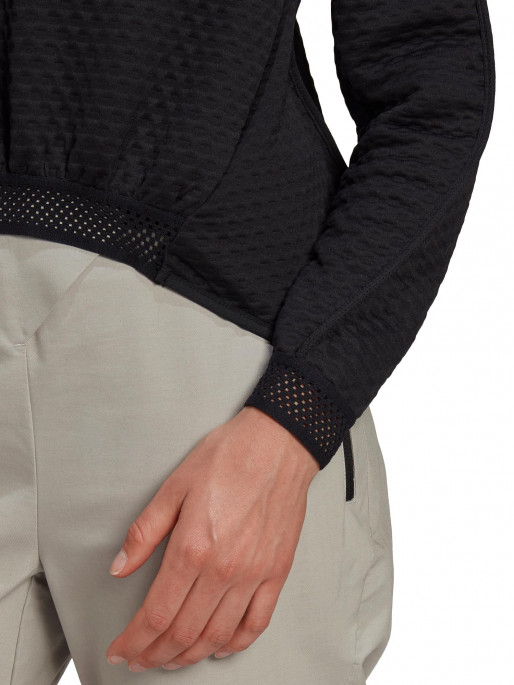 ADIDAS PERFORMANCE Terrex Hike 1/2 Zip Fleece