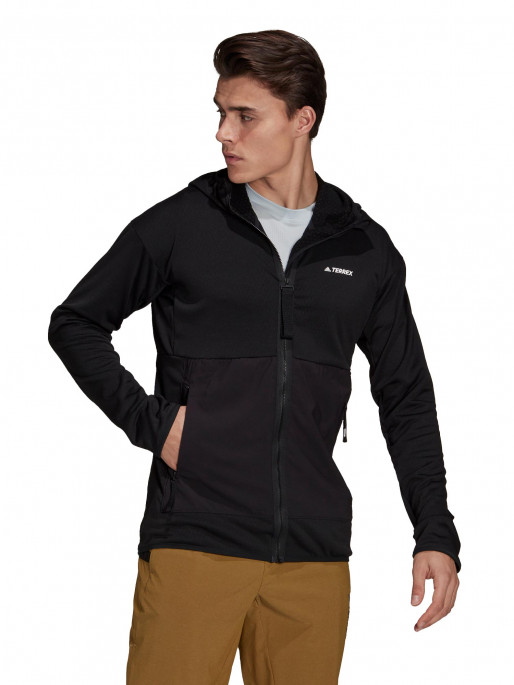 ADIDAS PERFORMANCE Hanorac Terrex Tech Fleece