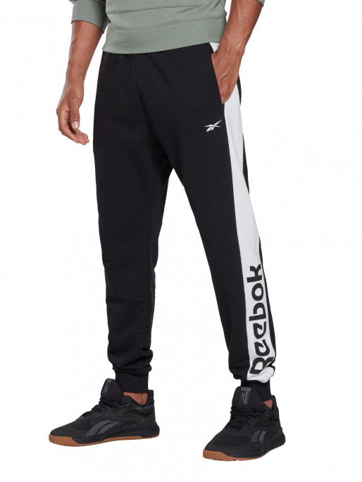 reebok te linear logo jogger