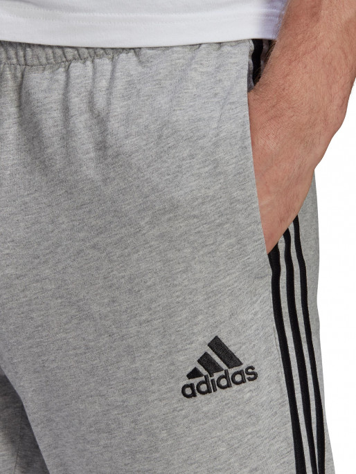 PANTALÓN adidas ESSENTIALS SINGLE JERSEY - BLACK — Global Sports