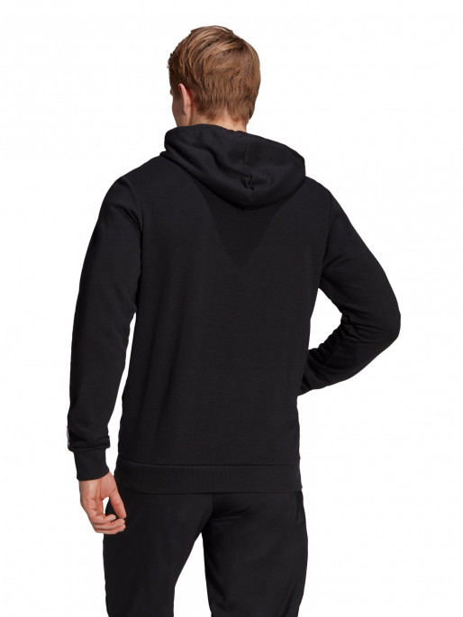 ADIDAS SPORTSWEAR Essentials French Terry Linear Logo Hoodie