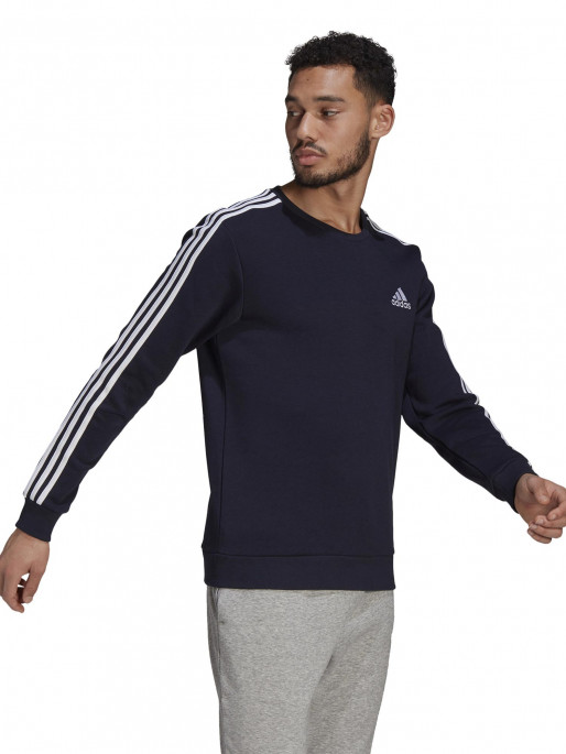 ADIDAS SPORTSWEAR Bluza Essentials Fleece 3-Stripes