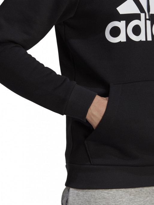 Adidas Sportswear Essentials Fleece Big Logo Hoodie, Hoodies & Crews