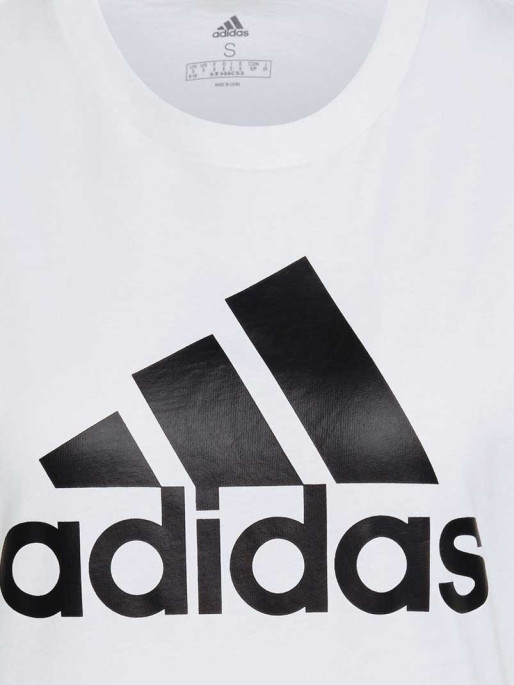 ADIDAS SPORTSWEAR Κοντομάνικη Μπλούζα LOUNGEWEAR Essentials Logo