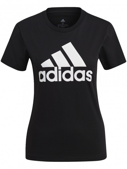 ADIDAS SPORTSWEAR Κοντομάνικη Μπλούζα LOUNGEWEAR Essentials Logo