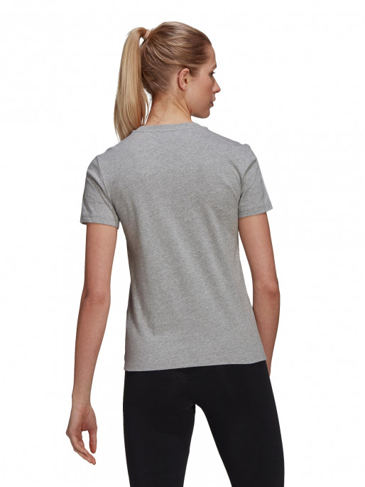 ADIDAS SPORTSWEAR LOUNGEWEAR Essentials Slim 3-S T-shirt