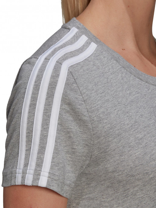 ADIDAS SPORTSWEAR LOUNGEWEAR Essentials Slim 3-S T-shirt
