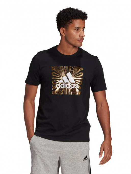 ADIDAS EXTRUSION MOTION FOIL T-Shirt