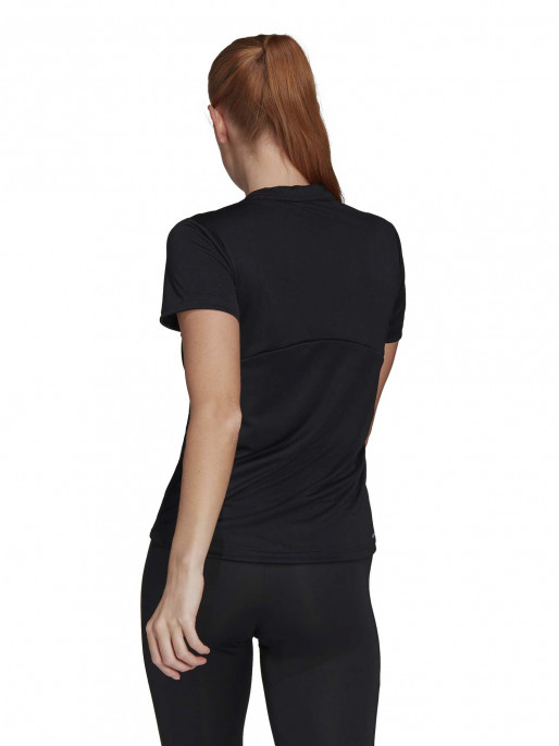 ADIDAS PERFORMANCE Primeblue Designed 2 Move Logo Sport Tee