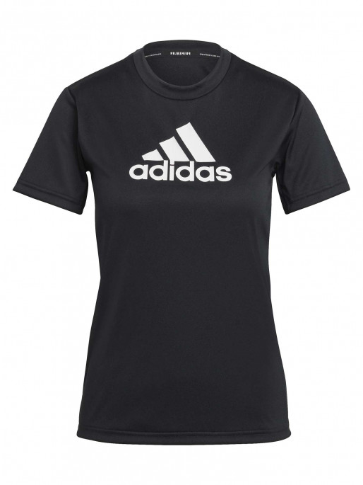 ADIDAS PERFORMANCE Primeblue Designed 2 Move Logo Sport Tee