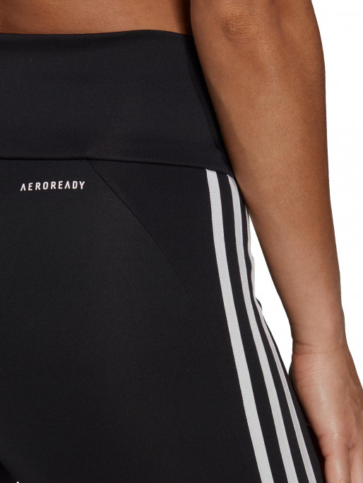 ADIDAS PERFORMANCE HIGH RISE 3-STRIPES 7/8 Tights