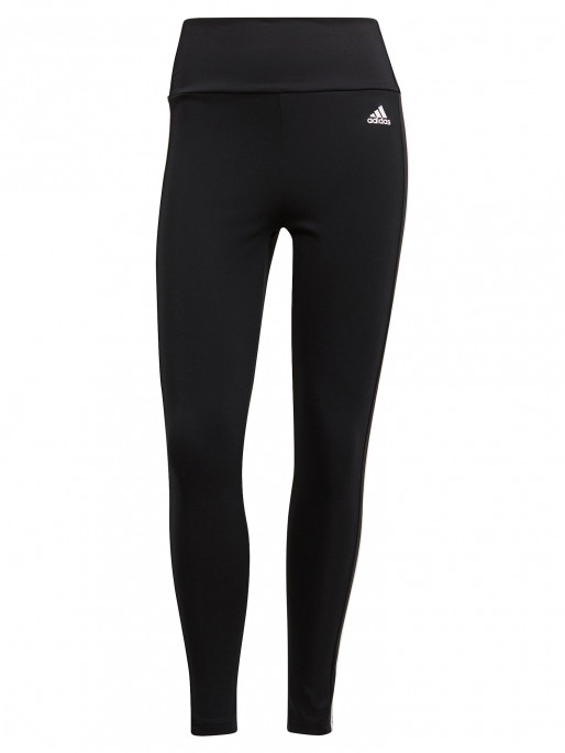 ADIDAS PERFORMANCE HIGH RISE 3-STRIPES 7/8 Tights